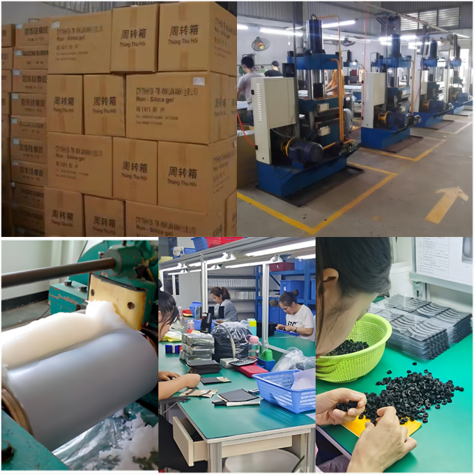 Thermosのペットボトル ウォーターの漏出証拠のシール リング3のためのシリコーン ゴムのシール リング